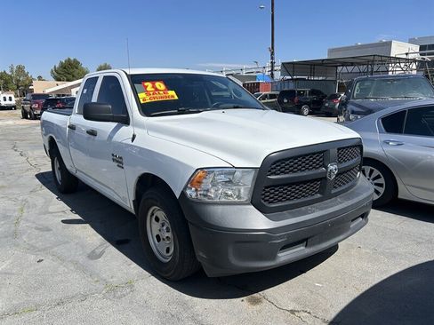 Used 2020 RAM 1500 Tradesman w/ Popular Equipment Group image 32