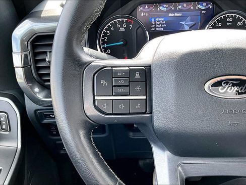 Used 2023 Ford F150 XLT w/ Equipment Group 302A High AWD/4WD image 17