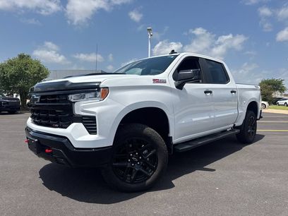 Used 2026 Chevrolet Silverado 1500 LT Trail Boss w/ Protection Package