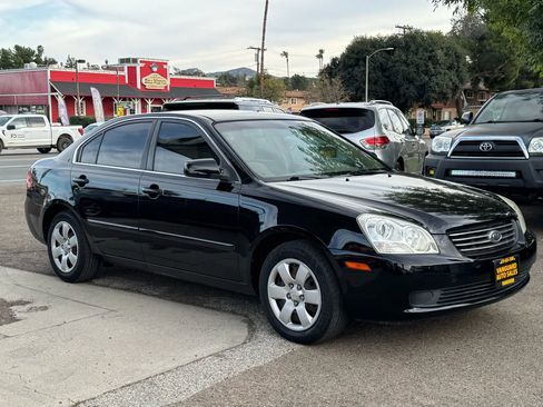 Used 2008 Kia Optima LX image 2