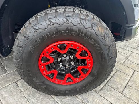 Used 2026 Ford F150 Raptor w/ Equipment Group 803A Raptor R AWD/4WD image 4