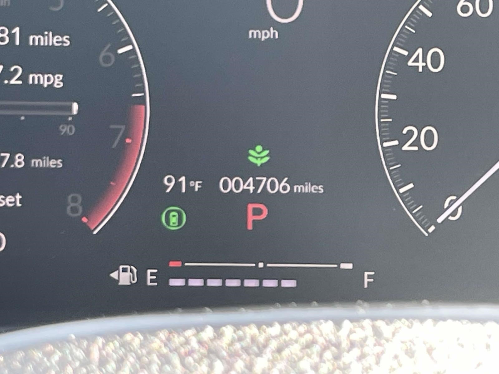 Used 2026 Honda Civic LX image 18
