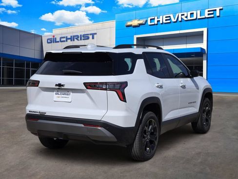 New 2027 Chevrolet Equinox LT w/ Midnight Edition FWD image 8