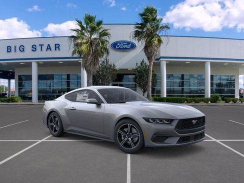 New 2025 Ford Mustang EcoBoost image 8