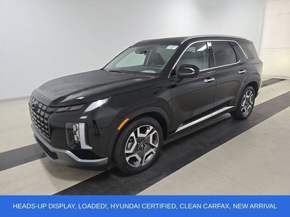 Used 2025 Hyundai Palisade Limited