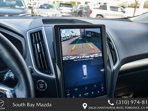 Used 2024 Ford Edge SEL image 23