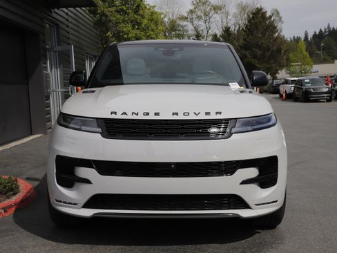 Certified 2024 Land Rover Range Rover Sport Dynamic SE image 4