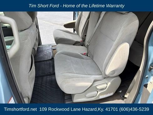 Used 2017 Toyota Sienna LE FWD image 7