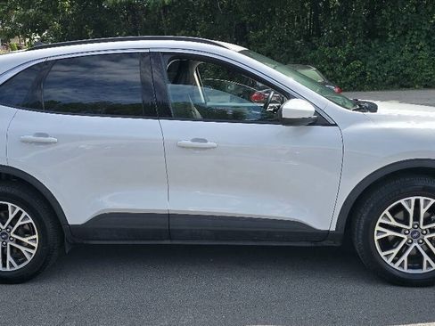 Used 2021 Ford Escape SEL AWD/4WD image 5
