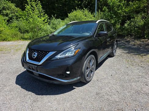 Used 2021 Nissan Murano Platinum AWD/4WD image 8
