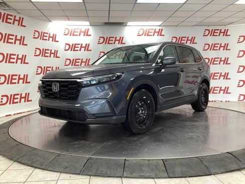 New 2026 Honda CR-V LX image 3