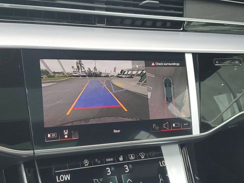New 2026 Audi A8 L 3.0T AWD/4WD image 28