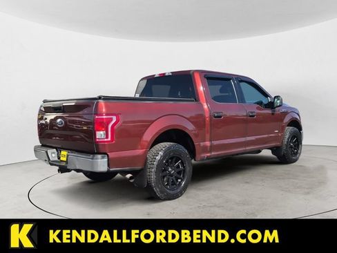 Used 2017 Ford F150 XLT w/ Trailer Tow Package AWD/4WD image 5