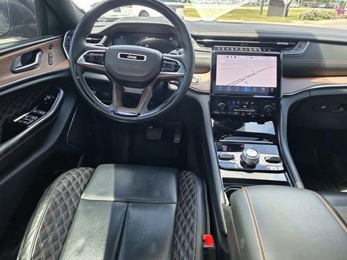 Used 2022 Jeep Grand Cherokee L Summit w/ Luxury Tech Group V AWD/4WD image 6