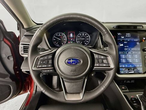 Used 2025 Subaru Outback Touring XT w/ Popular Package #2 AWD/4WD image 13