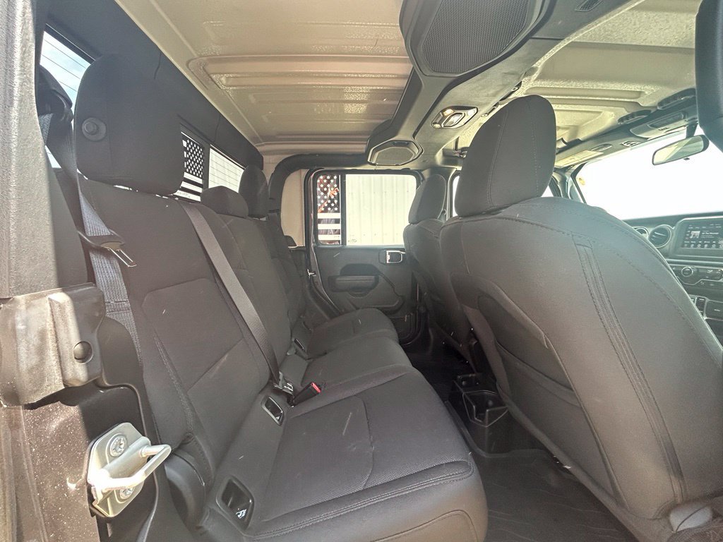 Used 2023 Jeep Gladiator Sport AWD/4WD image 15