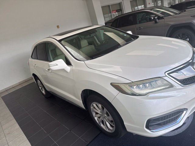 Used 2016 Acura RDX w/ Technology Package FWD image 3