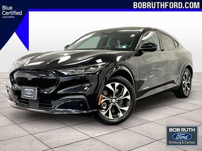 Certified 2023 Ford Mustang Mach-E Premium