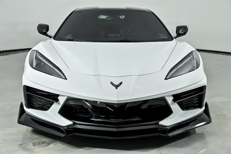 Used 2021 Chevrolet Corvette Stingray Coupe w/ 1LT RWD image 5