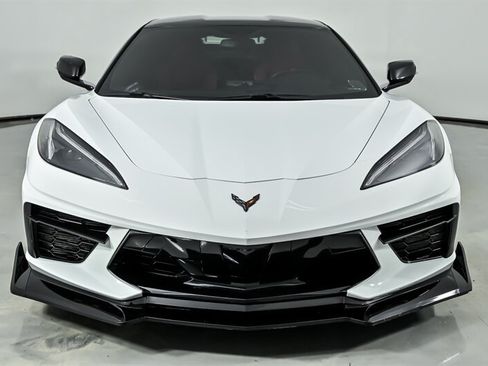 Used 2021 Chevrolet Corvette Stingray Coupe w/ 1LT RWD image 5