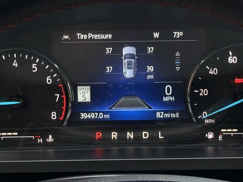 Used 2023 Ford Explorer ST-Line w/ Class IV Trailer Tow Package AWD/4WD image 14