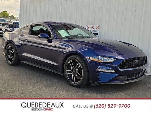 Used 2018 Ford Mustang GT image 1