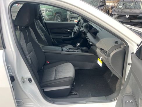 New 2026 Nissan Sentra SV w/ Floor Mat Package image 15