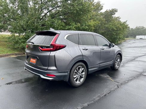Used 2020 Honda CR-V EX-L image 3
