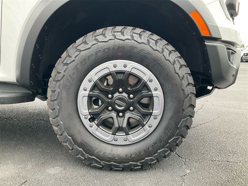 New 2025 Ford Ranger Raptor image 10