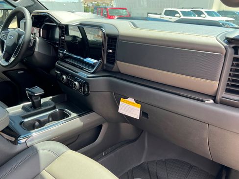 New 2026 Chevrolet Silverado 1500 ZR2 w/ LPO, Dark Essentials Package AWD/4WD image 24