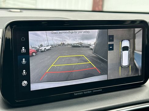 Certified 2022 Hyundai Santa Fe Limited w/ Cargo Package image 20