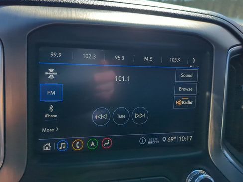 Used 2020 GMC Sierra 3500 Denali w/ Denali Ultimate Package AWD/4WD image 25