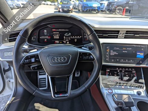 Used 2020 Audi S7 Prestige w/ Prestige Package AWD/4WD image 17