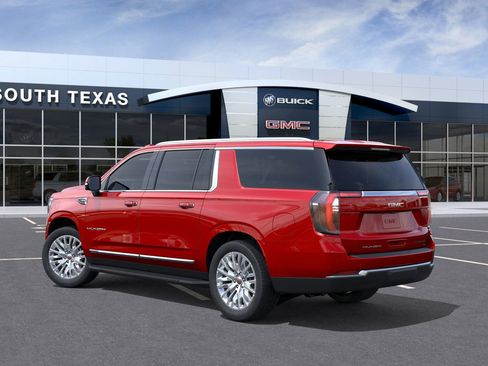 New 2026 GMC Yukon XL Elevation image 3