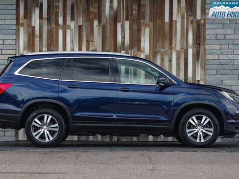 Used 2017 Honda Pilot EX-L image 8