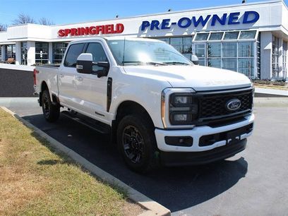 Used 2023 Ford F250 Lariat w/ Lariat Ultimate Package