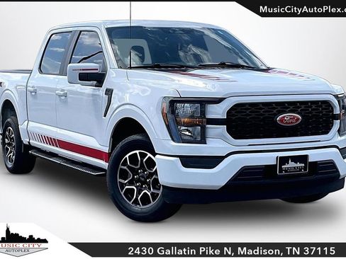 Used 2023 Ford F150 XL w/ STX Appearance Package image 1