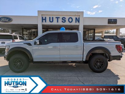 New 2026 Ford F150 Raptor