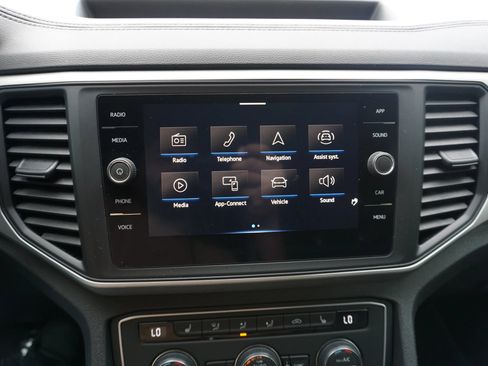 Used 2021 Volkswagen Atlas SE AWD/4WD image 39