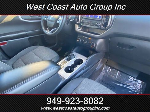 Used 2023 Ford Bronco Sport Big Bend image 13