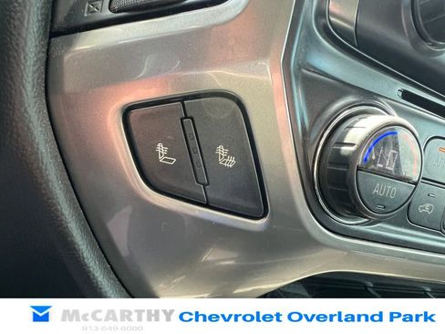 Used 2018 Chevrolet Silverado 1500 LT w/ All Star Edition AWD/4WD image 15