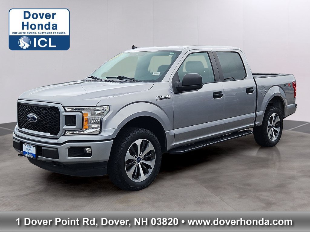 Used 2020 Ford F150 XL w/ Equipment Group 101A Mid AWD/4WD image 1