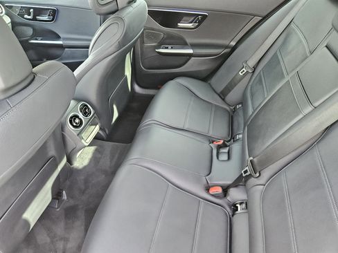 Certified 2025 Mercedes-Benz C 300 Sedan image 30
