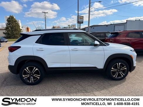 New 2026 Chevrolet TrailBlazer LT w/ Convenience Package image 8