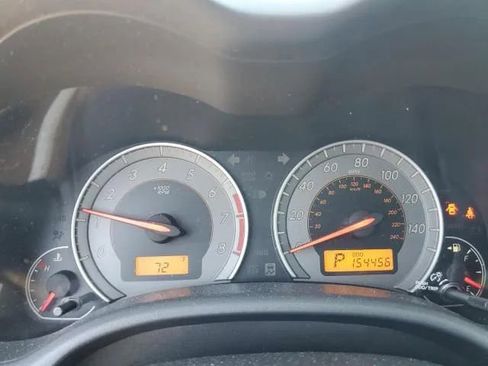 Used 2010 Toyota Corolla S image 9