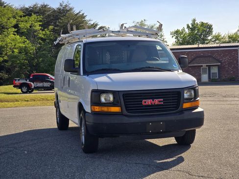 Used 2014 GMC Savana 3500 RWD image 5