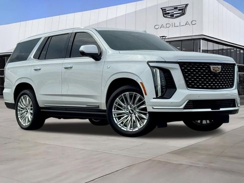 Certified 2025 Cadillac Escalade Premium Luxury w/ Touring Package image 2