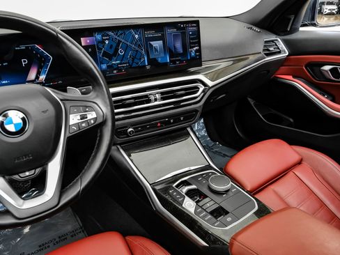 Used 2024 BMW 330i xDrive Sedan w/ Premium Package image 28