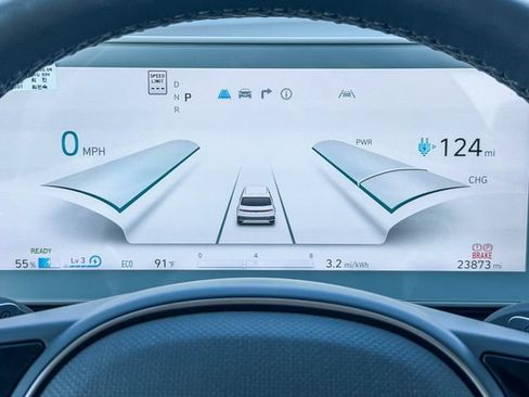 Certified 2024 Hyundai Ioniq 5 SEL RWD image 25