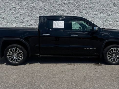 Used 2024 GMC Sierra 1500 Denali Ultimate AWD/4WD image 2